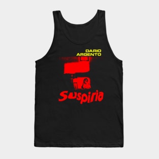 oargento-suspiria shirt Tank Top